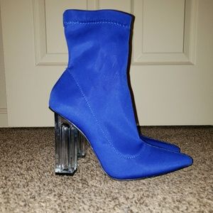 Fashion Nova Booties